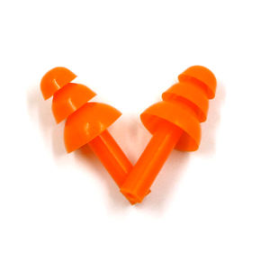 الجملة رخيصة السباحة سدادة الأذن عالية الجودة سيليكون المطاط للماء السباحة السدادات الأذن الملونة المكونات بسهولة إخراج - Product Image 5