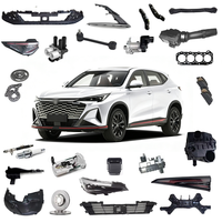 Vente en gros pour Changan Oshan X5 PLUS Accessoires Pièces détachées automobiles Pare-chocs Kits de carrosserie Phare