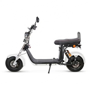 Scooter électrique Citycoco X13 modèle 2000W, batterie lithium portable 60V 20A, pneus larges de 10 pouces, très demandé - Product Image 3