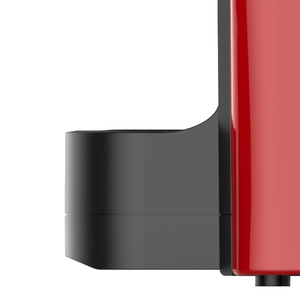 <span class=keywords><strong>Machine</strong></span> à café expresso automatique à capsules NC brevetée de haute qualité SEAVER, OEM blanc. Argent. <span class=keywords><strong>Rouge</strong></span>. Pièces détachées gratuites 220 - Product Image 2