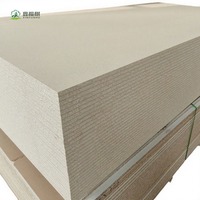 Panneau OSB écologique durable de 18 mm, colle E1, sans formaldéhyde, pour hôpitaux et utilisation extérieure