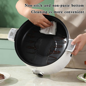 Новая электрическая скороварка YUEDISI с низким давлением, антипригарная, для супов, идеально подходит для подарка - Product Image 4