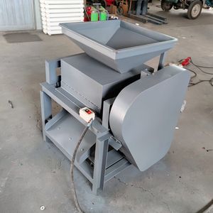 מסחרי מפצח אגוזי לוז מכונת קרנל פיצוח הקרנל - Product Image 5