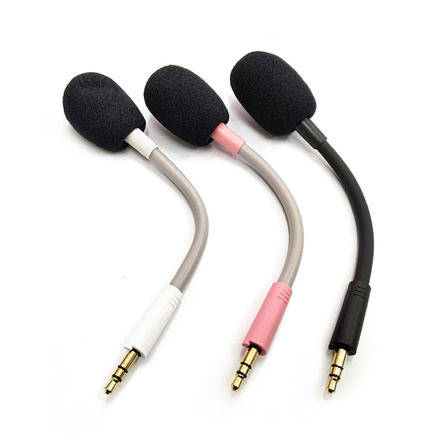 Replacement Boom Microphone Mic for Barracuda X Gaming Headset Headphone