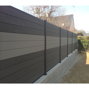 Pannelli <span class=keywords><strong>per</strong></span> Recinzione Residenziale in <span class=keywords><strong>Alluminio</strong></span> Corten Tagliati al Laser, Verniciati a Polvere Nera, 6 Piedi, Ecologici, Impermeabili, Anti-Roditore, <span class=keywords><strong>per</strong></span> Bordi <span class=keywords><strong>Giardino</strong></span> - Product Image 6