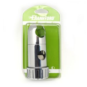 Support de tige coulissante Dianhydro, diamètre 19 mm, accessoire pour tringle de rideau de douche - Product Image 1