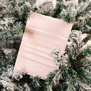 Personalizado 80g lujo estampado en caliente fiesta de cumpleaños del Día de San Valentín 43*300 cm embalaje de regalo de Navidad caja de cosméticos papel de regalo - Product Image 3