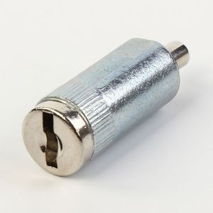 Kẽm hợp kim khóa cửa trượt cửa sổ an toàn khóa xi lanh cho xử lý - Product Image 2