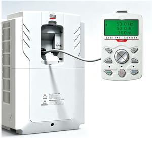 อินเวอร์เตอร์ปรับแรงบิดรุ่น LSLV0220H100-4COFN 22kW 380-480V 3 เฟส สำหรับระบบสายพานลำเลียง - Product Image 4