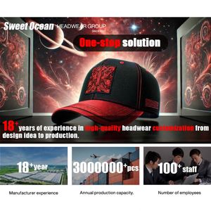 Casquettes de baseball en cuir véritable personnalisées à 6 panneaux Sweet Ocean, ajustables unisexe, toutes saisons, avec boucle métallique, pour adultes – Vente en gros - Product Image 6
