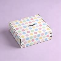 Boîte d'expédition e-commerce portable haut de gamme TongKun, durable, avec fermeture éclair, doublée d'éponge, personnalisable avec logo, pour cosmétiques