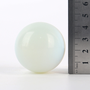 Hot Sale Nature Healing <b>Crystal</b> Quartz Opal Sphere <b>Ball</b> for Home Decoration - Product Image 4