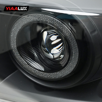 Usine vente accessoires de voiture auto phares pièces de carrosserie lampe de voiture pour Dodge Ram 2006 2007 2008 2009