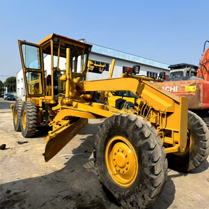 รถเกรดเดอร์มือสอง Caterpillar 140G (ปี 2020) พร้อมริปเปอร์ น้ำหนัก 12600 กก. ใช้งาน 4001-6000 ชั่วโมง อุปกรณ์บำรุงรักษาและก่อสร้างทางหลวง - Product Image 1
