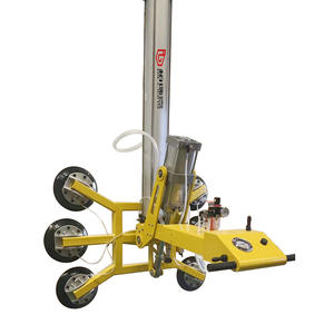Robot de instalación de gran venta en <span class=keywords><strong>EWorld</strong></span> con elevador de vacío de vidrio neumático de 400kg - Product Image 1