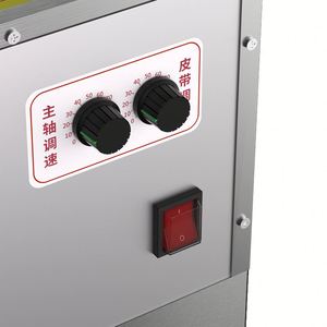 Hachoir automatique économique pour fruits, oignons et légumes à feuilles – Machine à couper - Product Image 3