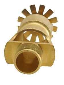 Rociador Contra Incendios de Cobre de 3/4 Pulgadas DN20, Sistema de Protección Contra Incendios de Espuma de Agua Dual Flexible, Portátil y Duradero - Product Image 5