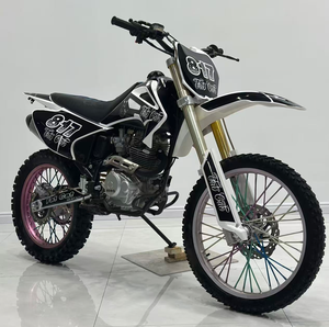 Motocross tout-terrain, moto 400cc monocylindre refroidie par liquide, 4 temps, EFI, pneus à crampons, haute garde au sol, moto tout-terrain - Product Image 6