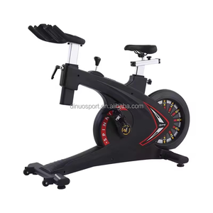 Manillar multiagarre silencioso para Gimnasio Profesional, bicicleta giratoria totalmente ajustable para resistencia magnética, <span class=keywords><strong>clase</strong></span> <span class=keywords><strong>de</strong></span> ciclismo moldeador <span class=keywords><strong>de</strong></span> cuerpo - Product Image 1