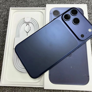 Último Modelo 2026, 17ProMax 100% Original Desbloqueado, Teléfono Inteligente 5G, 17 Pro Max 256GB/512GB/1TB, 6.9 Pulgadas, A19 Pro 5G, Teléfono Celular Dual <span class=keywords><strong>SIM</strong></span> - Product Image 5