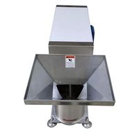 Machine à broyer les légumes pour la fabrication de pâtes (ail, gingembre, oignon, échalote, tourp, pomme, poivron, épinards, lotus)