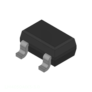 ชิ้นส่วนอิเล็กทรอนิกส์ SC 70, SOT 323 LM4050AIX3-5.0 ช่องจำหน่ายจากผู้ผลิตชิปจัดการพลังงาน (PMIC) - Product Image 1