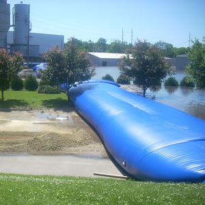 Flexitank <b>Water</b> Tank 20ft <b>Container</b> Anti-Leaking PE Material For Non Hazardous Liquid Storage - Product Image 1