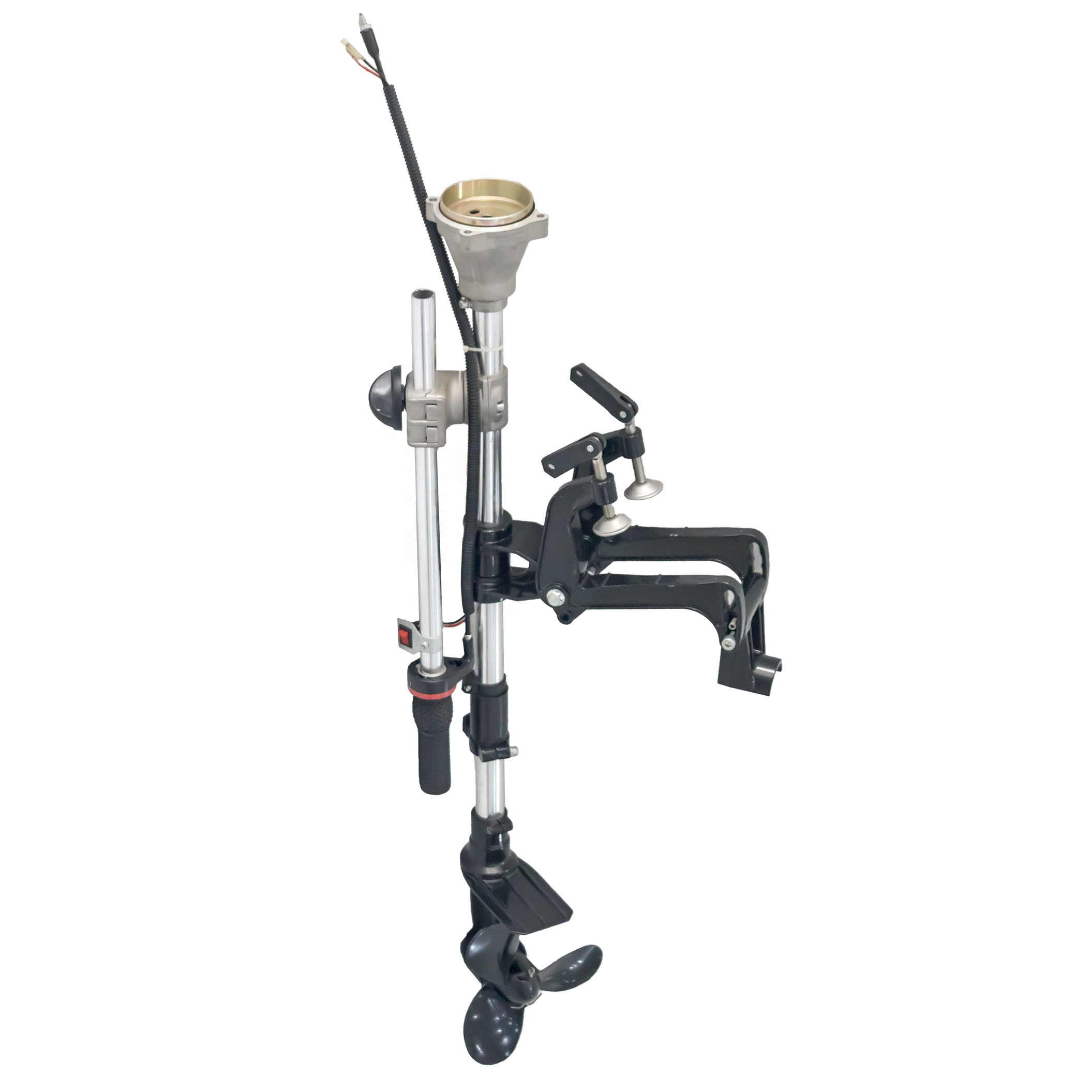 Complete Outboard Lower Units Outboard Motor Drive Without Engine for