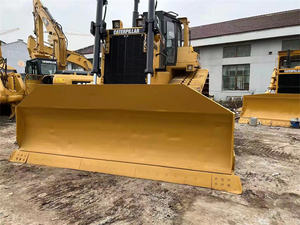 Bulldozer d'occasion Caterpillar D6R Bulldozer d'occasion Cat D6 D6H D7H D6T Bulldozer sur chenilles - Product Image 2