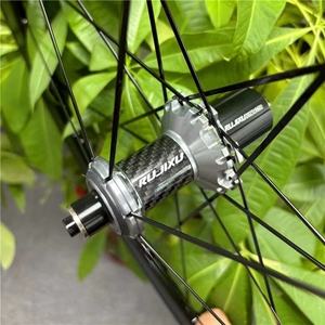 2024 RUJIXU Mor Yüksek Kaliteli 700C 30/40/50mm V Fren Düz Çekişli Tel Jantlar Alaşımlı BMX Yol Bisikleti Tekerlek Seti Clincher Jant Tipi - Product Image 6