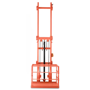 Elevador Hidráulico de Carga HAOKUN Personalizado de 3-10m para Uso Doméstico con Origen en Shandong - Product Image 2