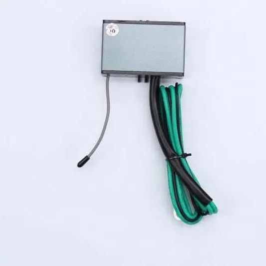 Động Cơ Báo Động Xe RFID Hệ Thống An Ninh Chống Cướp Hệ Thống Báo Động Xe Với Nhà Bằng Hợp Kim Nhôm Và Điều Khiển Từ Xa