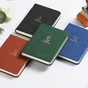 Mini Libreta A7 - Libreta de Bolsillo Portátil para Estudiantes, Fácil de Usar - Product Image 2