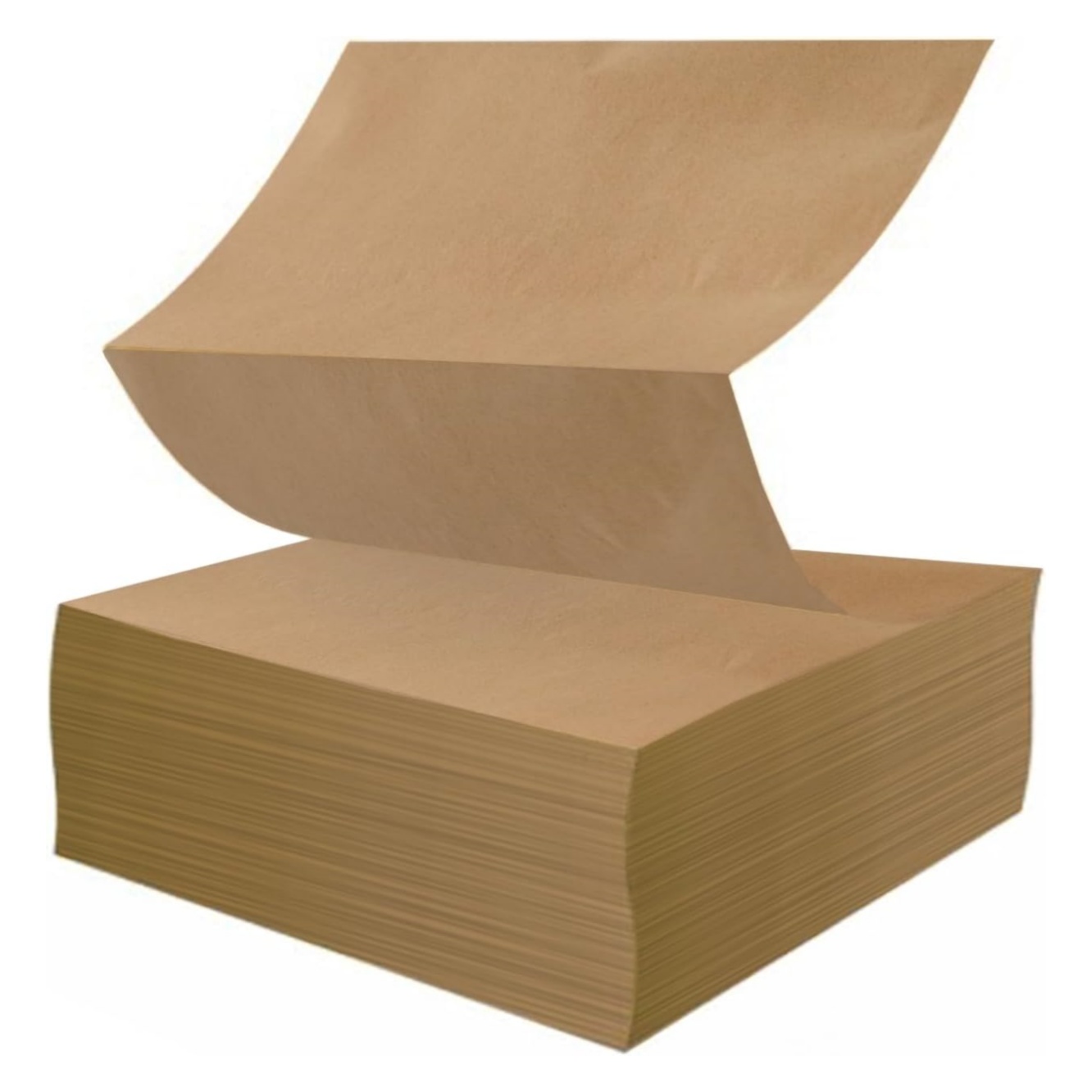 Recyclable Packing Paper for Environmentally Friendly Packaging and Protection of Fragile Items