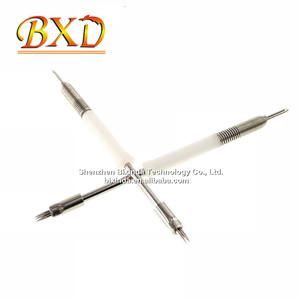 Alat Uji PH-15M3 23L Jarum Pegas <span class=keywords><strong>Probe</strong></span> Tiga-sudut Fungsi PH-15 Jarum Terintegrasi Diameter 3Mm - Product Image 3