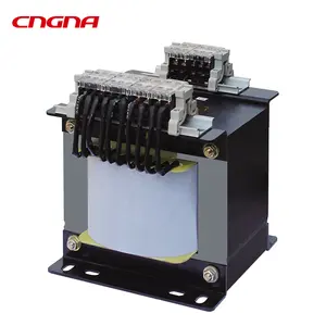 Pabrik langsung BK seri 25VA-100KVA 50/60Hz mesin fase tunggal alat kontrol 12v sampai 240v Step Up Transformer