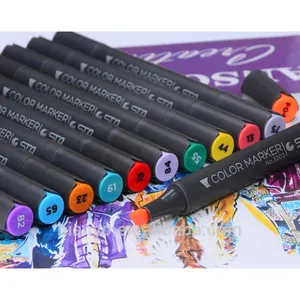 12/24/36 Colors Washable Skin Face Body Paint Marker Pen Non-toxic Markers  Pens for