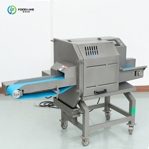 Línea Automática para Cortar y Prensado <span class=keywords><strong>de</strong></span> Carne <span class=keywords><strong>de</strong></span> Cerdo, Máquina para Hacer <span class=keywords><strong>Cecina</strong></span> <span class=keywords><strong>de</strong></span> Canguro, Línea <span class=keywords><strong>de</strong></span> Producción <span class=keywords><strong>de</strong></span> <span class=keywords><strong>Cecina</strong></span> <span class=keywords><strong>de</strong></span> <span class=keywords><strong>Ciervo</strong></span>/Jabalí - Product Image 3