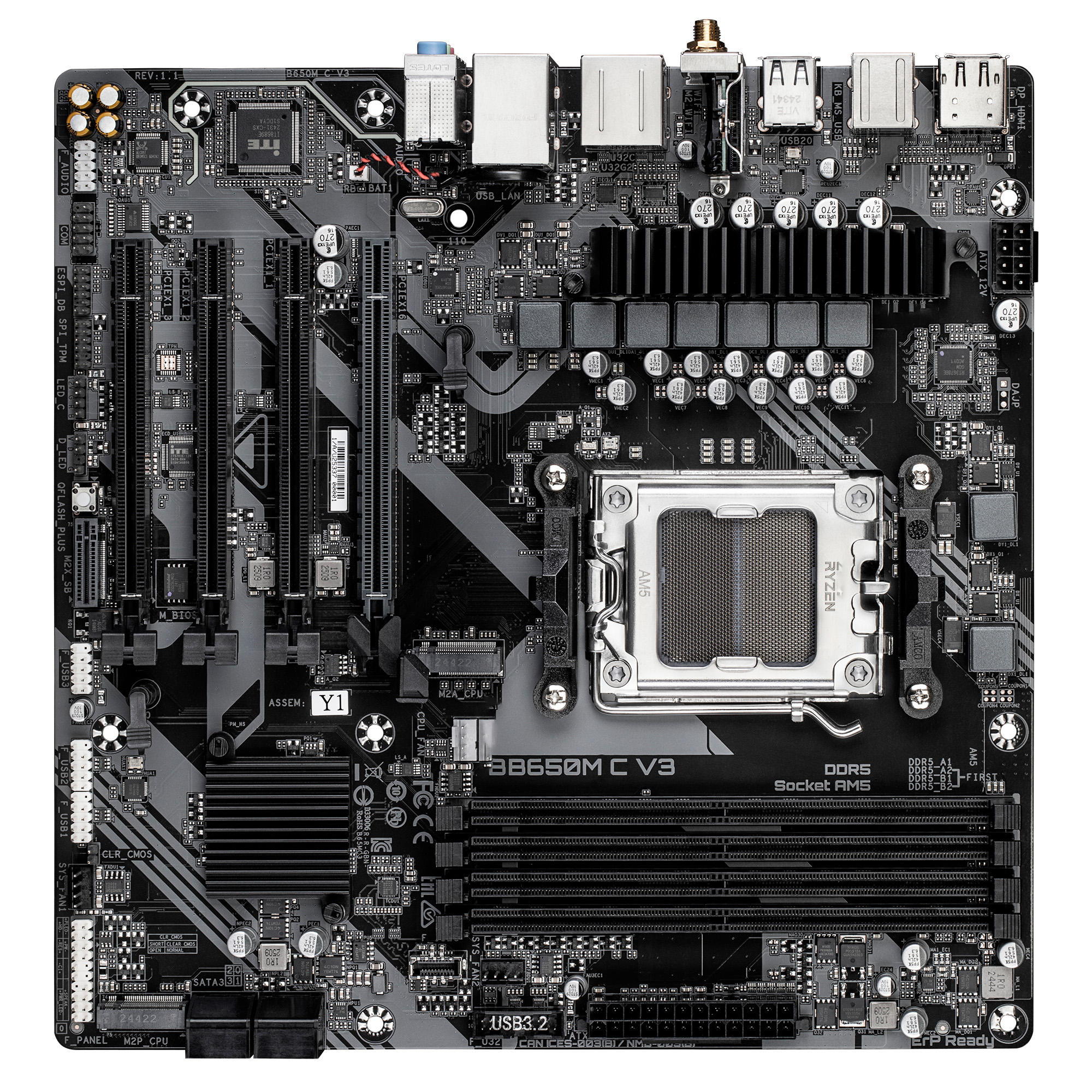 B650M C V3