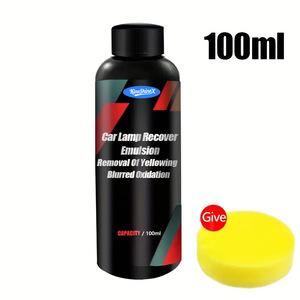 <span class=keywords><strong>Spray</strong></span> pulidor de <span class=keywords><strong>faros</strong></span> todo en uno que elimina la niebla, restaura la claridad y protege contra los rayos UV - Product Image 5