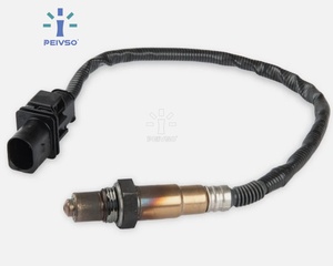 Sensor de Oxígeno Delantero Nuevo y Estable de Primera Calidad PEIVSO, Ahorro de Combustible, 1 Año de Garantía para Volkswagen Touareg 4.2 V8 FSI OEM 079906262S - Product Image 1