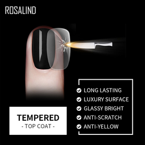 <span class=keywords><strong>Rosalind</strong></span>-esmalte para uñas de gel uv, laca de gel de larga duración con logotipo personalizado, 15ml, oem, venta al por mayor - Product Image 4