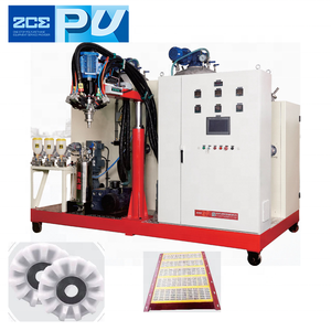 Factory Supply PU Polyurethane Pouring <strong>Machine</strong> PU MDI 3-Component System Polyurethane Elastomer Casting For PU Production Line - Product Image 4