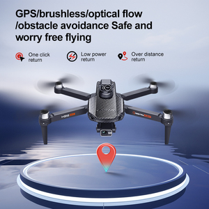 <span class=keywords><strong>Drone</strong></span> Professionnel K919 MAX Caméra 4K <span class=keywords><strong>GPS</strong></span> Portée <span class=keywords><strong>de</strong></span> Contrôle 3km Évitement d'Obstacles Autonomie 30min <span class=keywords><strong>Drone</strong></span> <span class=keywords><strong>avec</strong></span> Télécommande à Écran - Product Image 3