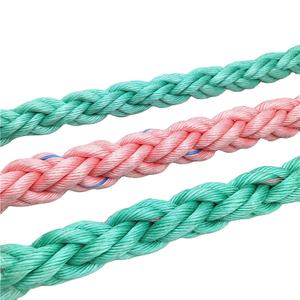 Marine 25 32 50 55 64 65 80 90 140mm in Nylon tessuto marino marittimo in acque profonde coda di cavo di <span class=keywords><strong>fune</strong></span> di grandi navi corda - Product Image 1