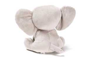 2019 classique de bonne qualité couleur assis animal le jouet en peluche éléphant - Product Image 3