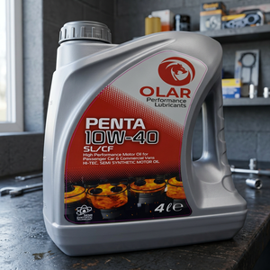 OLAR MOLIBDEN ดีเซล10W40 - Product Image 3