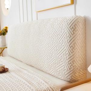 Housse <span class=keywords><strong>de</strong></span> tête <span class=keywords><strong>de</strong></span> <span class=keywords><strong>lit</strong></span> en <span class=keywords><strong>tissu</strong></span> jacquard solide, housse extensible pour tête <span class=keywords><strong>de</strong></span> <span class=keywords><strong>lit</strong></span>, housse <span class=keywords><strong>de</strong></span> tête <span class=keywords><strong>de</strong></span> <span class=keywords><strong>lit</strong></span>, housse <span class=keywords><strong>de</strong></span> dossier - Product Image 2