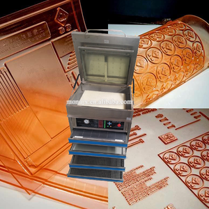 Máquina de Fabricación de Placas Flexográficas de Resina/Lavado con Agua de Buena Calidad, Máquina de Fabricación de Placas de Impresión Flexográfica para Impresoras - Product Image 5