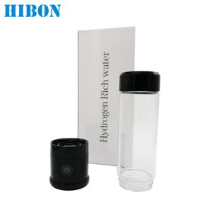 Chất Lượng Cao Xách Tay Hydrogen Chai Nước Alkaline Ionizer Hydrogen Nước Máy - Product Image 1